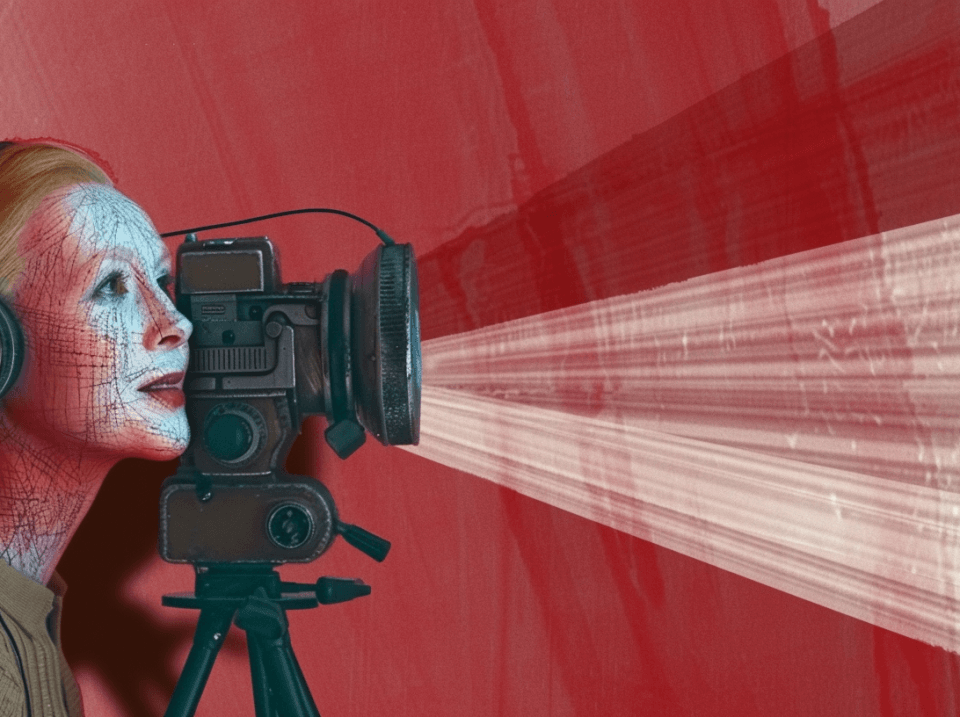 Empowering Creativity: The Synergy of AI and Human Ingenuity in Video Production cover